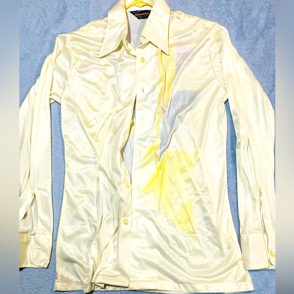 1970’s Focus Career club Shirt